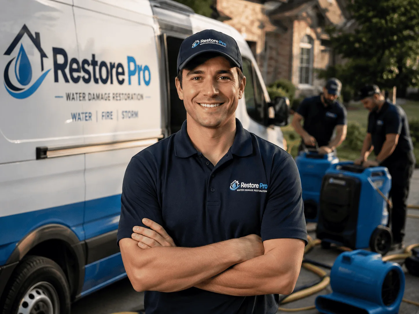 Water Damage Restoration company in Flagler, CO