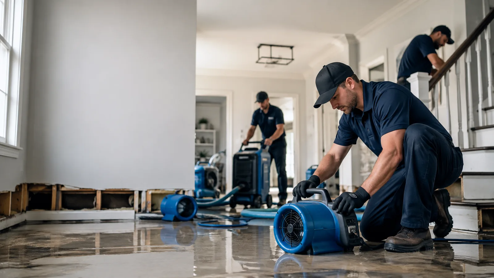Water Damage Restoration in Flagler, CO near me